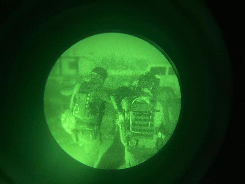 القبض على 6 دواعش في 4 محافظات من ضمنهم قيادي في أربيل