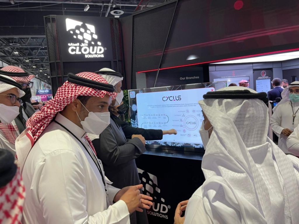 حلول السحابة