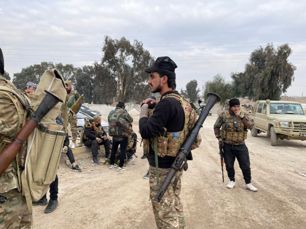 الحسكة-سجن غويران