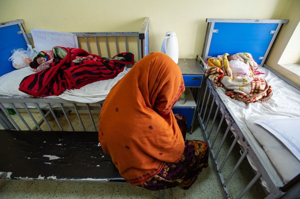 أفغانستان تموت من جديد مع انتشار الجوع.. والأطفال أولى الفئات المتضررة