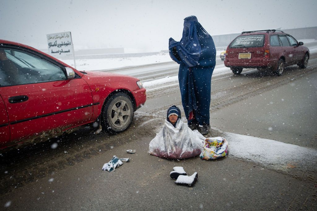 أفغانستان تموت من جديد مع انتشار الجوع.. والأطفال أولى الفئات المتضررة