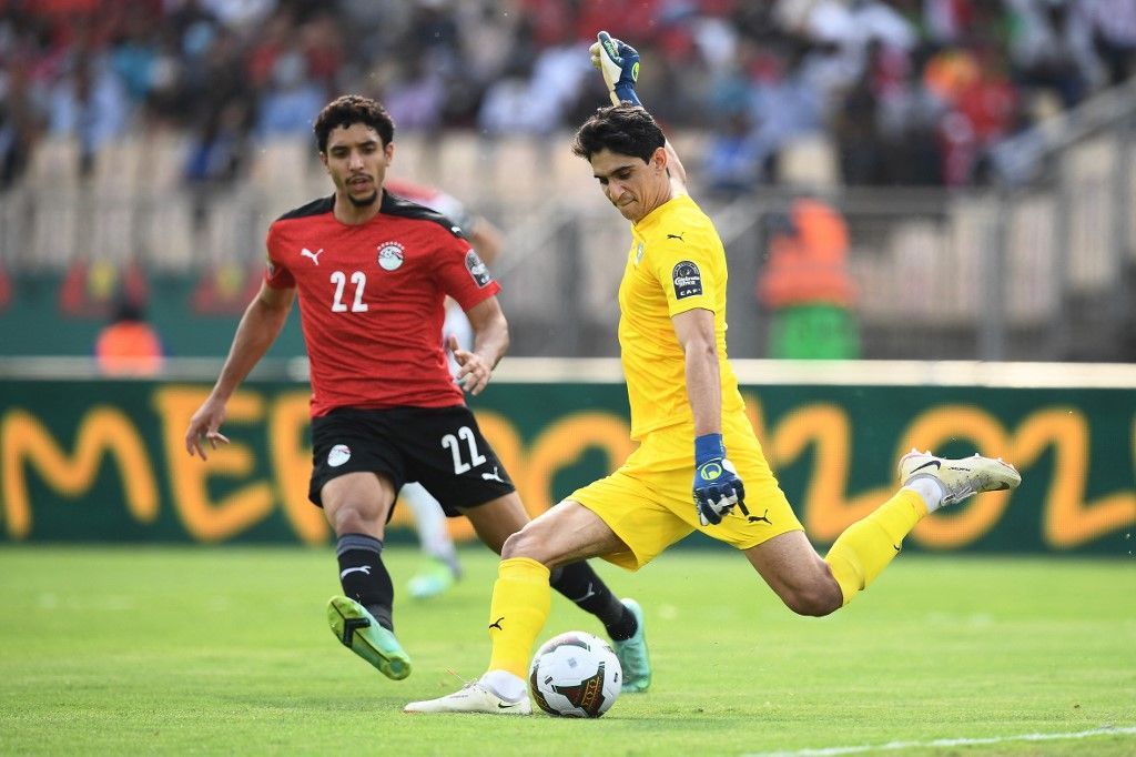 المغرب ومصر.. أبرز لقطات وأحداث قمة ربع نهائي أمم إفريقيا