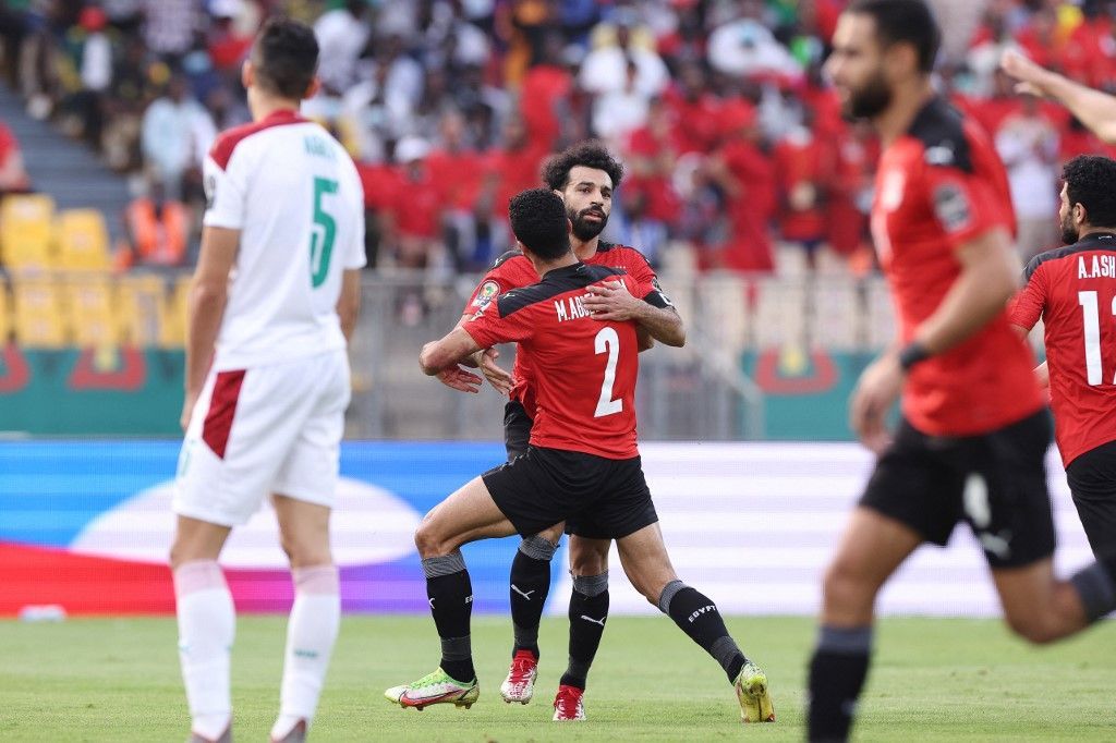 المغرب ومصر.. أبرز لقطات وأحداث قمة ربع نهائي أمم إفريقيا