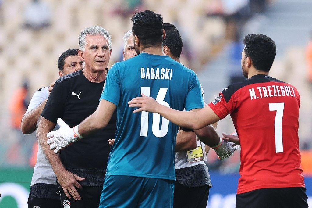 المغرب ومصر.. أبرز لقطات وأحداث قمة ربع نهائي أمم إفريقيا