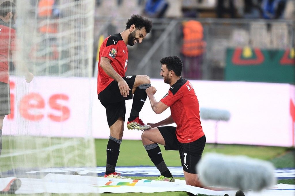 تريندينغ سبورت | استشفاء نجوم منتخب مصر في ”جردل“ يثير موجة سخرية