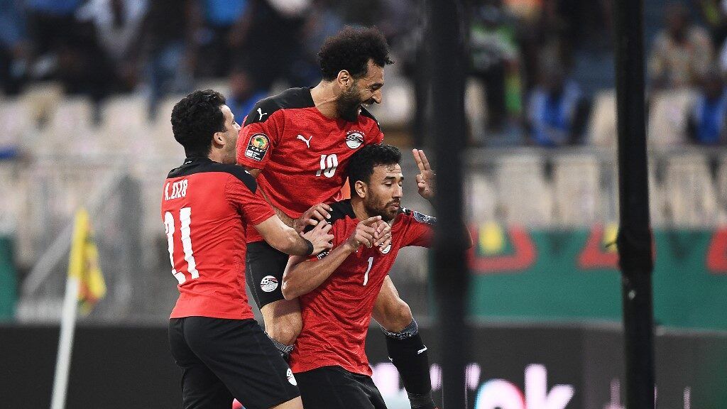 مصر تقصي المغرب وتتأهل لنصف نهائي أمم إفريقيا