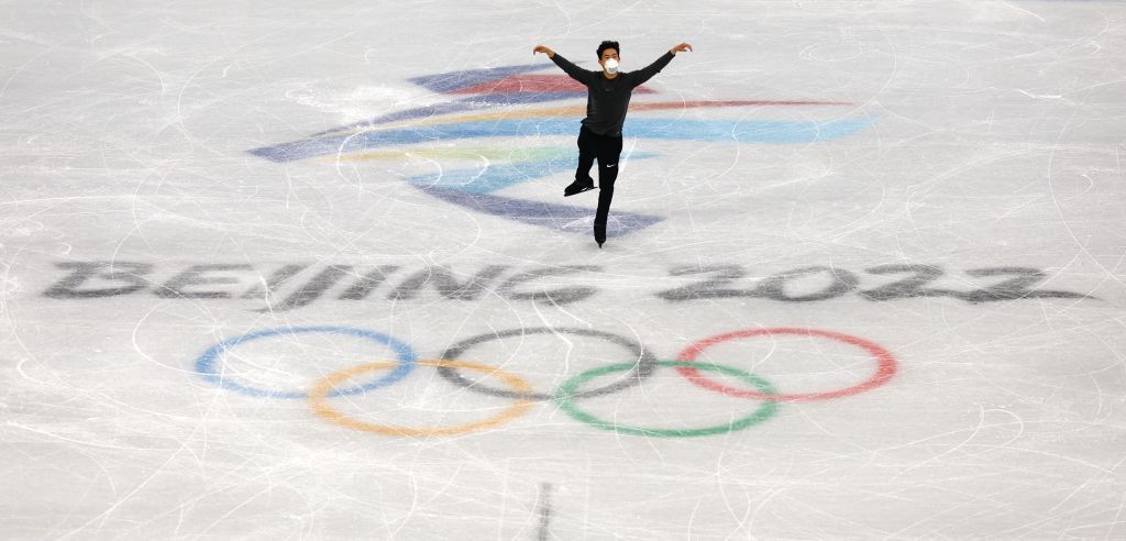 أولمبياد بكين 2022