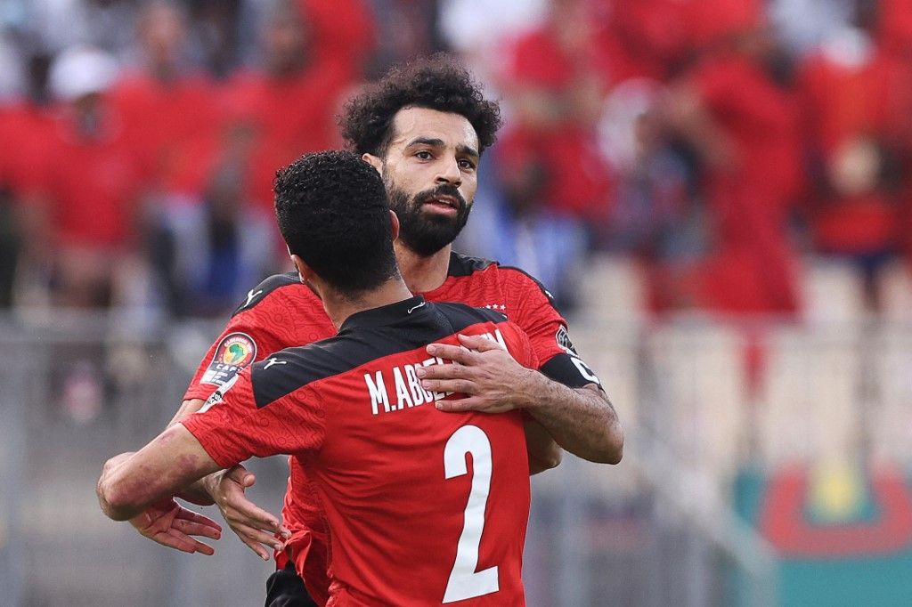 تريندينغ سبورت | استشفاء نجوم منتخب مصر في ”جردل“ يثير موجة سخرية