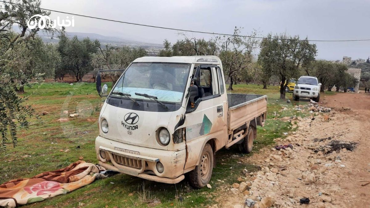 تفاصيل حصرية عن الغارة الأمريكية على منزل جهادي في دير بلوط بسوريا