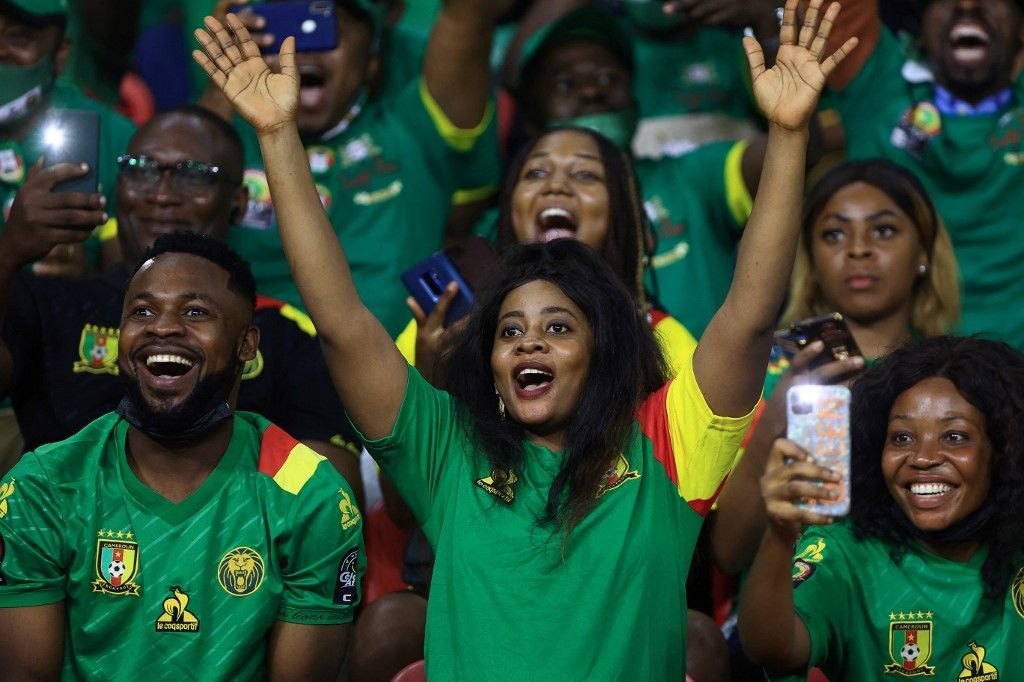 مباراة مصر والكاميرون.. أبرز لحظات قمة نصف النهائي 5 مباراة مصر والكاميرون.. أبرز لحظات قمة نصف النهائي