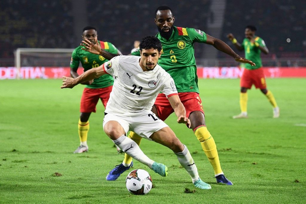 مباراة مصر والكاميرون.. أبرز لحظات قمة نصف النهائي 4 مباراة مصر والكاميرون.. تغطية مباشرة لحظة بلحظة