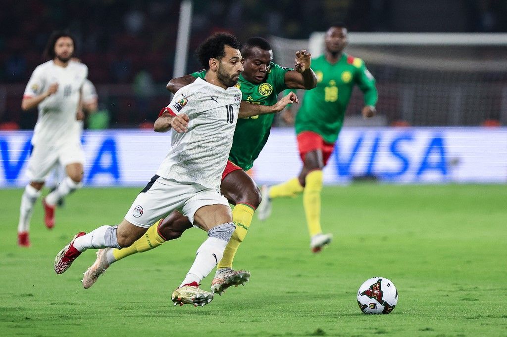 مباراة مصر والكاميرون.. أبرز لحظات قمة نصف النهائي 3 مباراة مصر والكاميرون.. أبرز لحظات قمة نصف النهائي