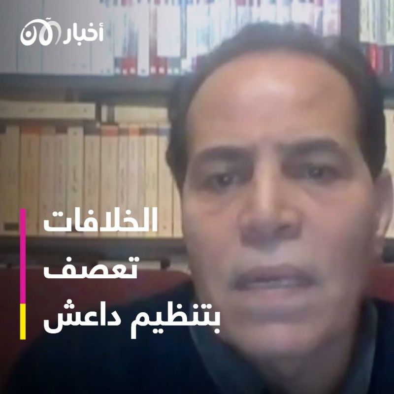 من سيخلف قرداش لزعامة داعش الإرهابي؟