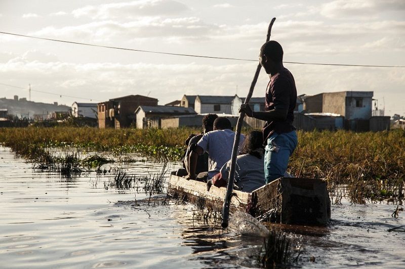 الإعصار باتسيراي يضرب مدغشقر وخشية من "أضرار جسيمة"