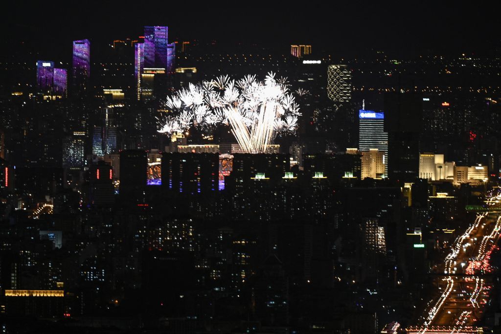 أولممبياد بكين