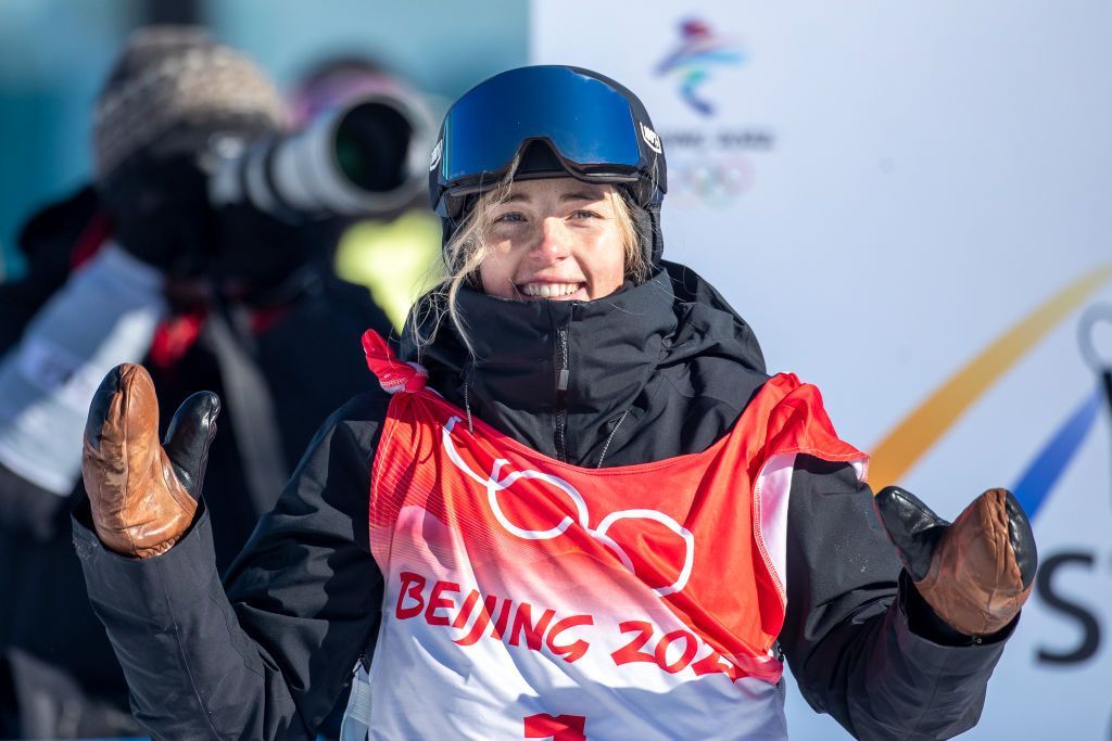 أولمبياد بكين 2022..أول ذهبية لنيوزيلندا في تاريخ الألعاب الشتوية