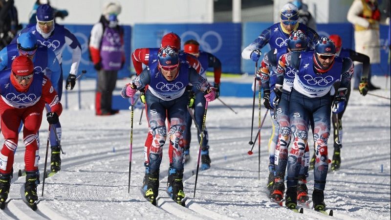 واشنطن تنتقد اختيار رياضية من شينجيانغ لحمل الشعلة الأولمبية 5 واشنطن تنتقد اختيار رياضية من شينجيانغ لحمل الشعلة الأولمبية