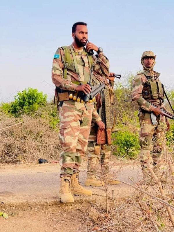 الصومال.. القوات الخاصة تقتل 7 من جماعة الشباب