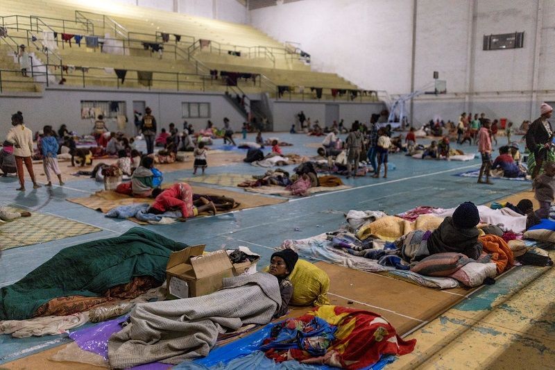 10 قتلى وعشرات آلاف النازحين جراء الإعصار باتسيراي في مدغشقر 3 10 قتلى وعشرات آلاف النازحين جراء الإعصار باتسيراي في مدغشقر