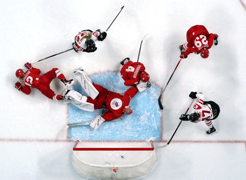 أولمبياد بكين