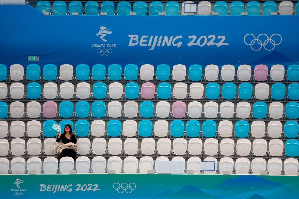 أولبياد بكين