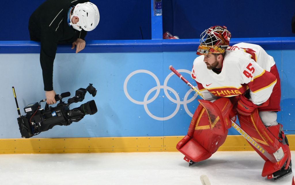 أولمبياد بكين