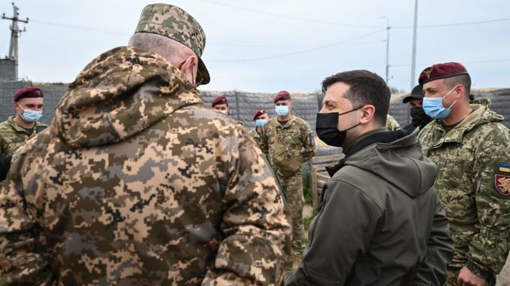 سيناريوهات غزو أوكرانيا.. القرم ودونيتسك في صدارة الاحتمالات