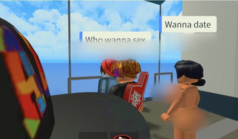 روبلوكس Roblox.. خروقات "جنسية" في لعبة للأطفال