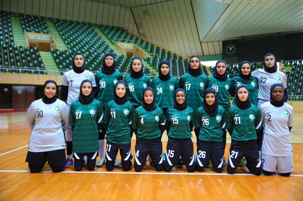 في أولى مبارياته الرسمية.. المنتخب السعودي لكرة القدم للسيدات يحقق الانتصار