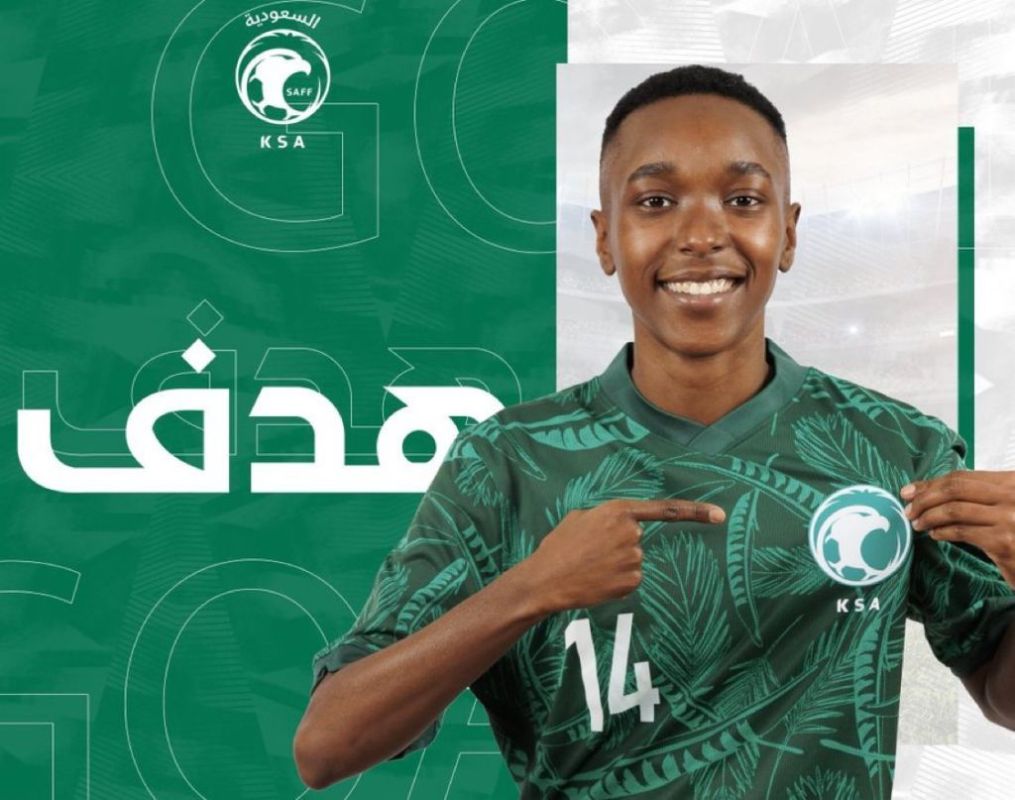 في أولى مبارياته الرسمية.. المنتخب السعودي لكرة القدم للسيدات يحقق الانتصار