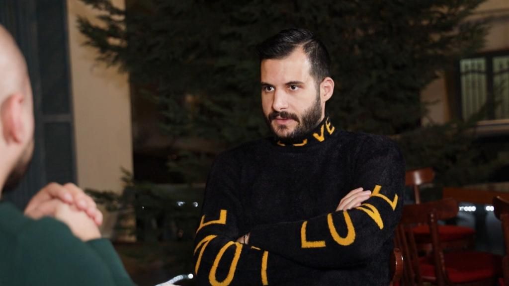 عمار باشا يكشف عن أغنية أرسلها لنجوى كرم يشك في أنها وصلتها 2 عمار باشا يكشف عن أغنية أرسلها لنجوى كرم يشك في أنها وصلتها