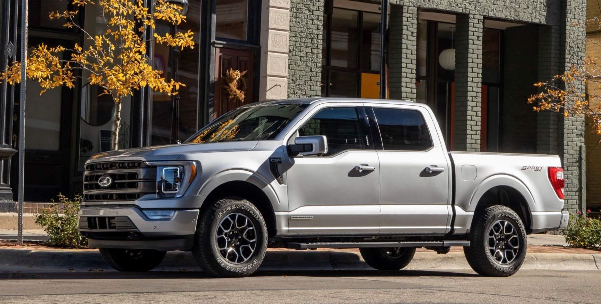 أكثر 7 شاحنات بيك أب أماناً في عام 2022