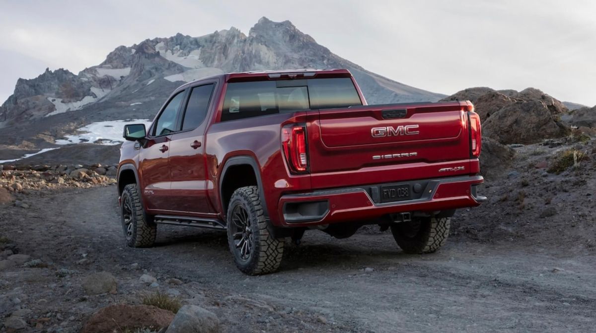 أكثر 7 شاحنات بيك أب أماناً في عام 2022