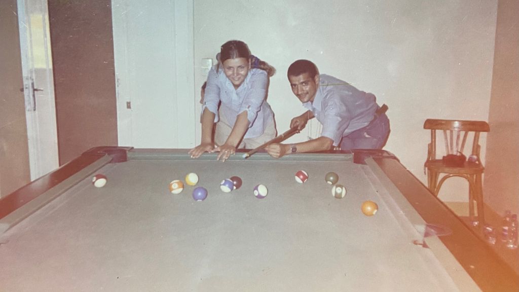 من الحب إلى الحرب.. عن الأوكرانية التي عرفتها منذ ١٧ عاماً