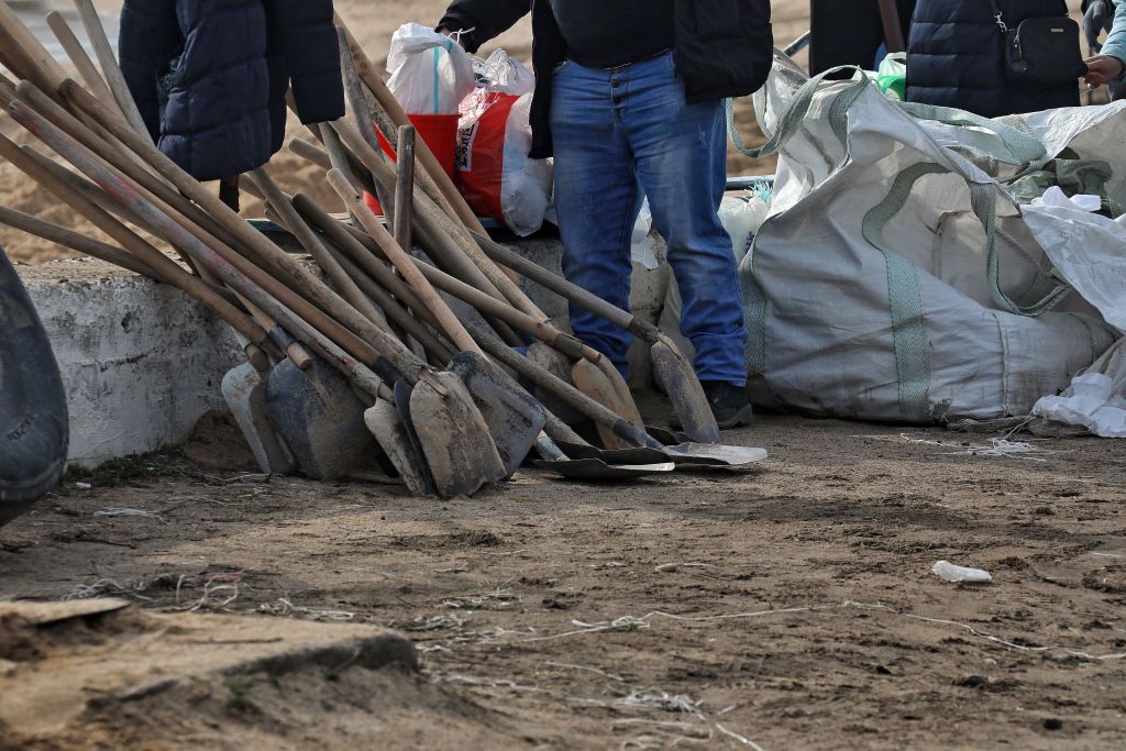 لمواجهة الغزو الروسي.. سكان أوديسا الأوكرانية يستعدون للأسوأ 6 لمواجهة الغزو الروسي.. سكان أوديسا الأوكرانية يستعدون للأسوأ