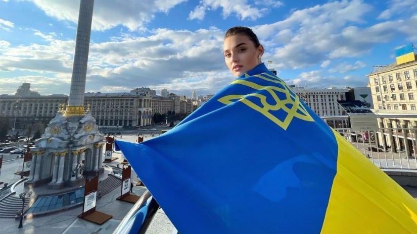 فيرونيكا ديدوسينكو.. ملكة جمال أوكرانيا التي فرت من جحيم الحرب