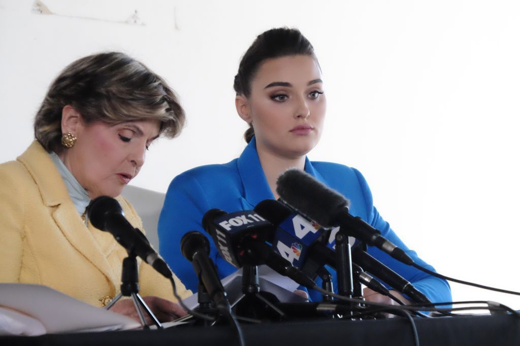 فيرونيكا ديدوسينكو.. ملكة جمال أوكرانيا التي فرت من جحيم الحرب