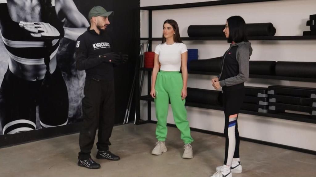 هجوم محتمل بالسكين