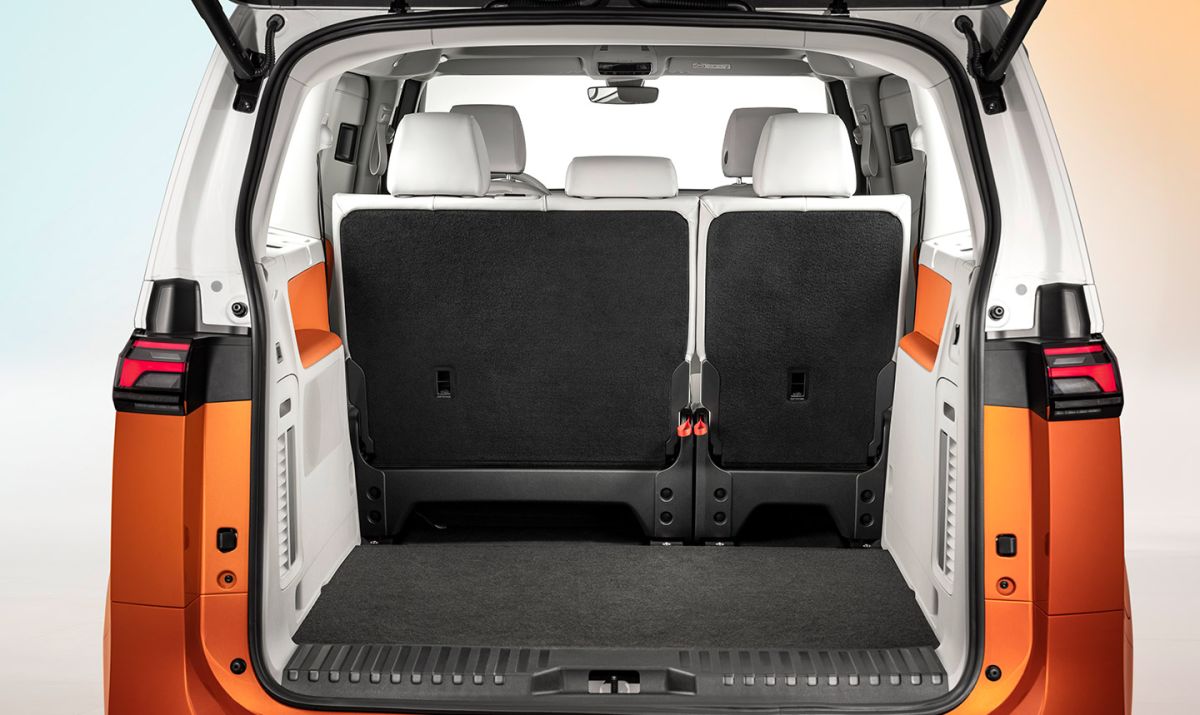 فولكس واغن آي دي باز