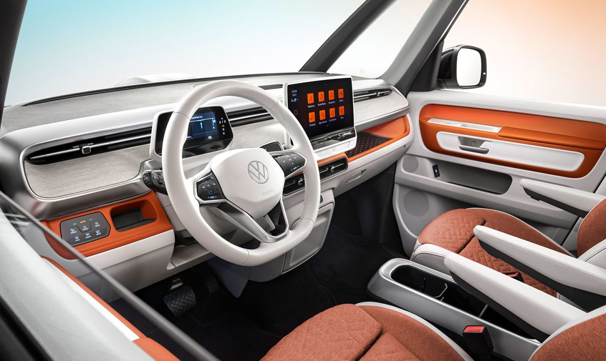 فولكس واغن آي دي باز