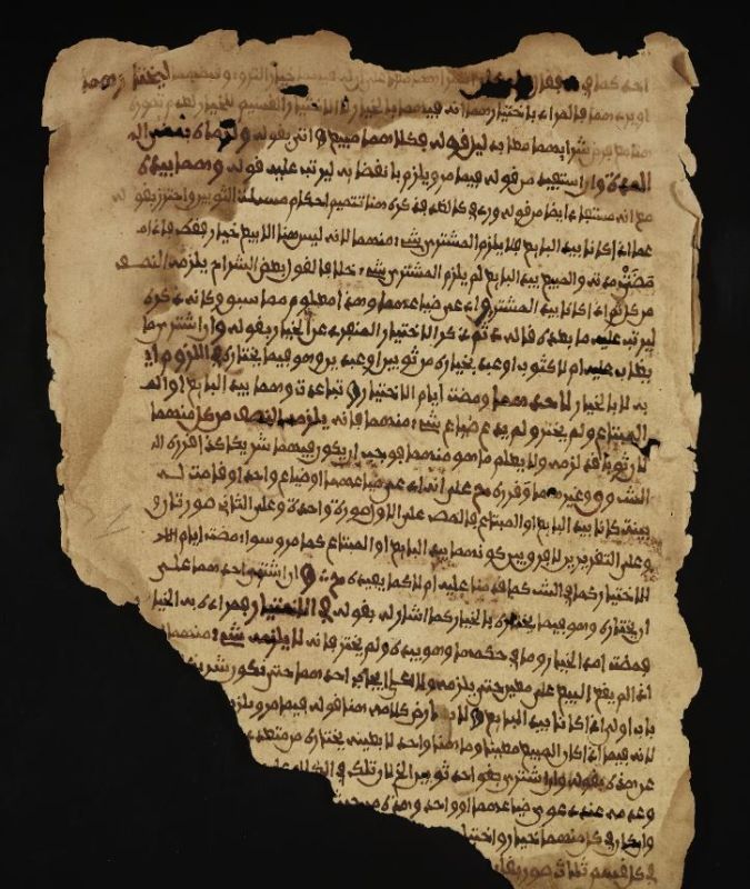 40 ألف مخطوطة متاحة للباحثين في مكتبات تمبكتو