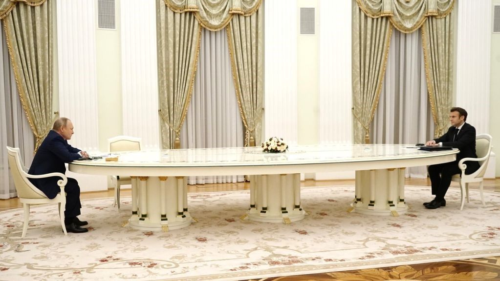 مصادر استخباراتية: بوتين يعاني من اضطراب دماغي