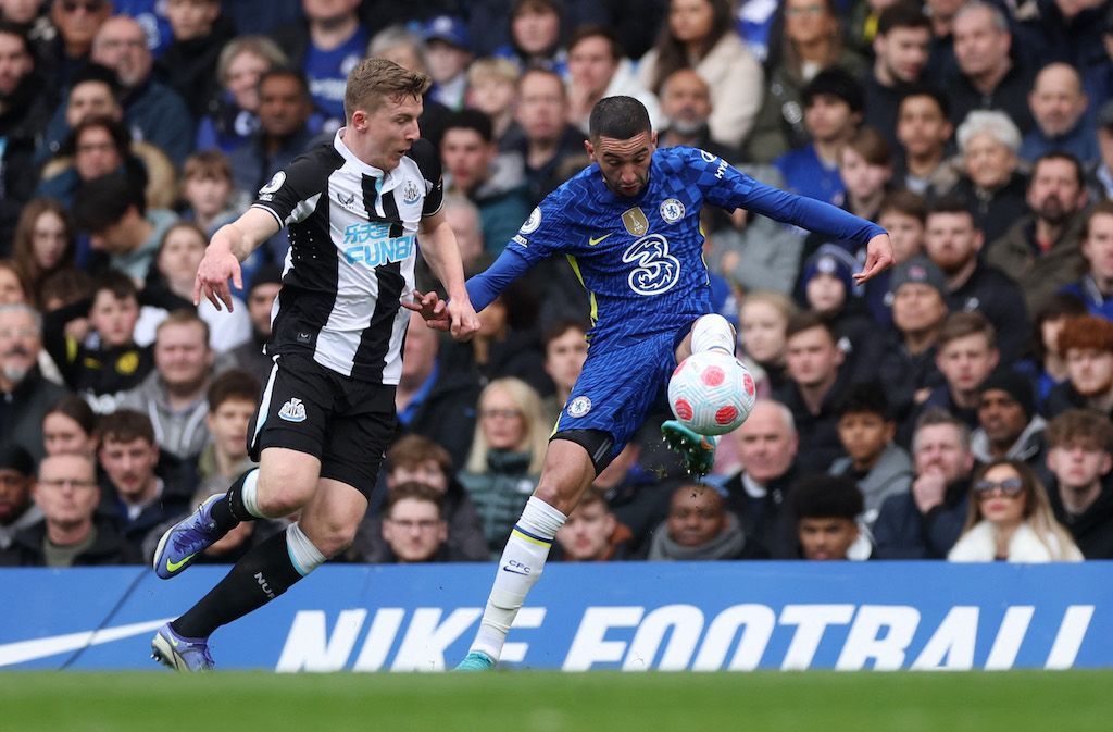 حكيم زياش يرفض العودة للمنتخب ويحرج الاتحاد المغربي 2 حكيم زياش يرفض العودة للمنتخب ويحرج الاتحاد المغربي