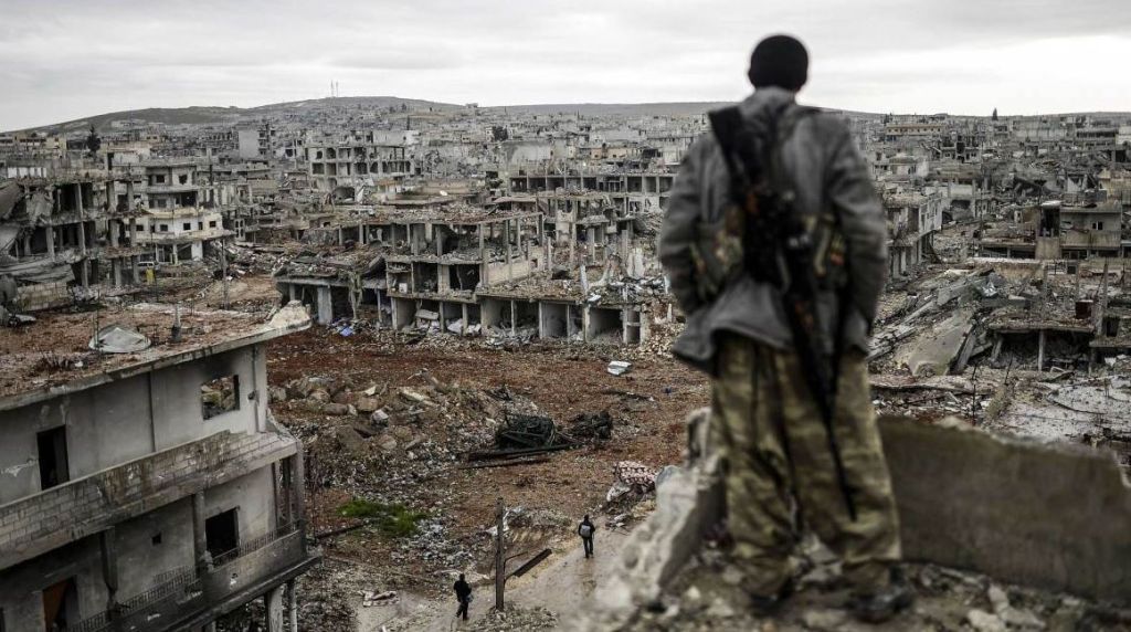 سوريا.. 11 عامًا على الثورة التي لم تكتمل