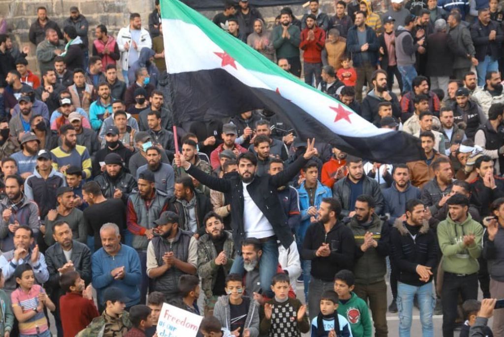 سوريا.. 11 عامًا على الثورة التي لم تكتمل