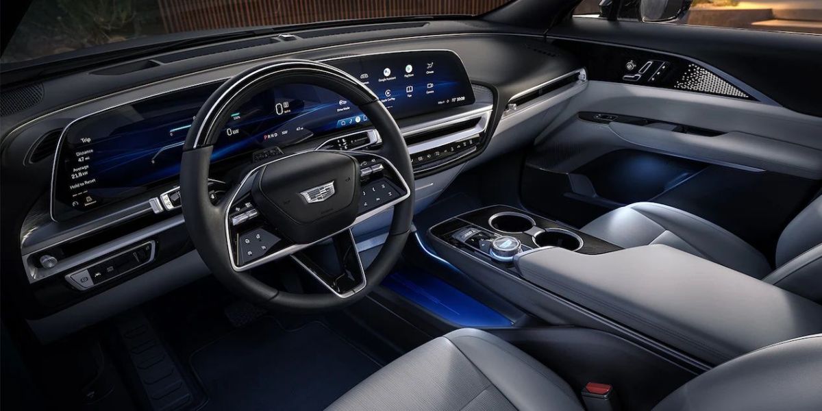 سيارات 2022 الكهربائية.. إليكم موعد إنتاج كاديلاك ليريك القريب جداً