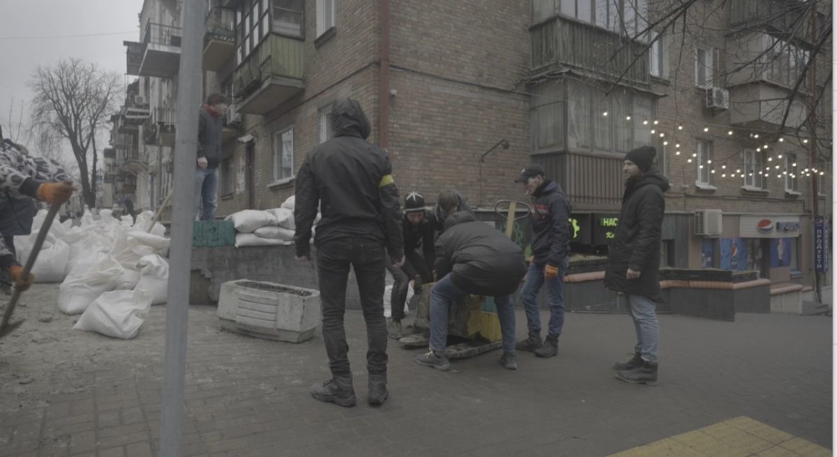 الغزو الروسي لأوكرانيا 