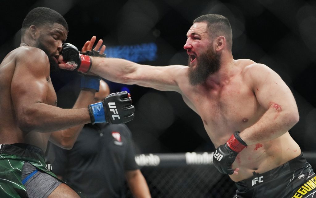 22 أكتوبر.. أبوظبي تستضيف "يو إف سي 281"