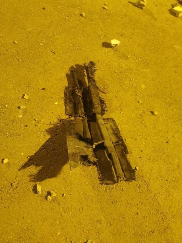 (فيديو وصور) أضرار مادية جراء الهجمات العدائية الحوثية على السعودية