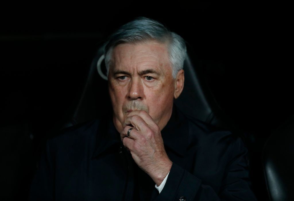 أنشيلوتي يكشف أسباب سقوط ريال مدريد برباعية في الكلاسيكو